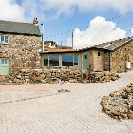 The Olde Piggery, On The Coast, Zennor, St Ives Villa Buitenkant foto