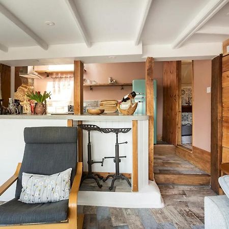 The Olde Piggery, On The Coast, Zennor, St Ives Villa Buitenkant foto