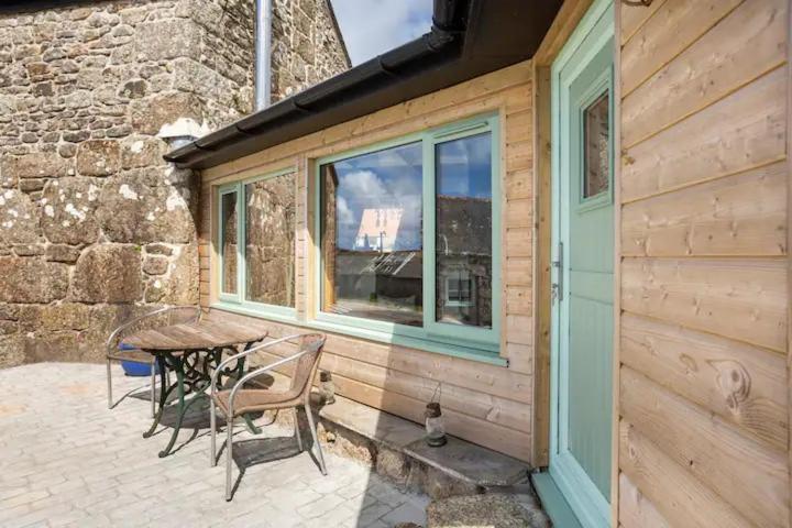The Olde Piggery, On The Coast, Zennor, St Ives Villa Buitenkant foto