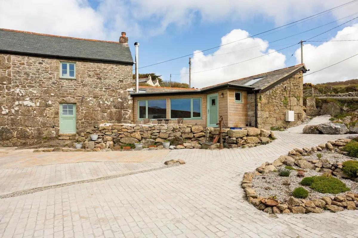 The Olde Piggery, On The Coast, Zennor, St Ives Villa Buitenkant foto