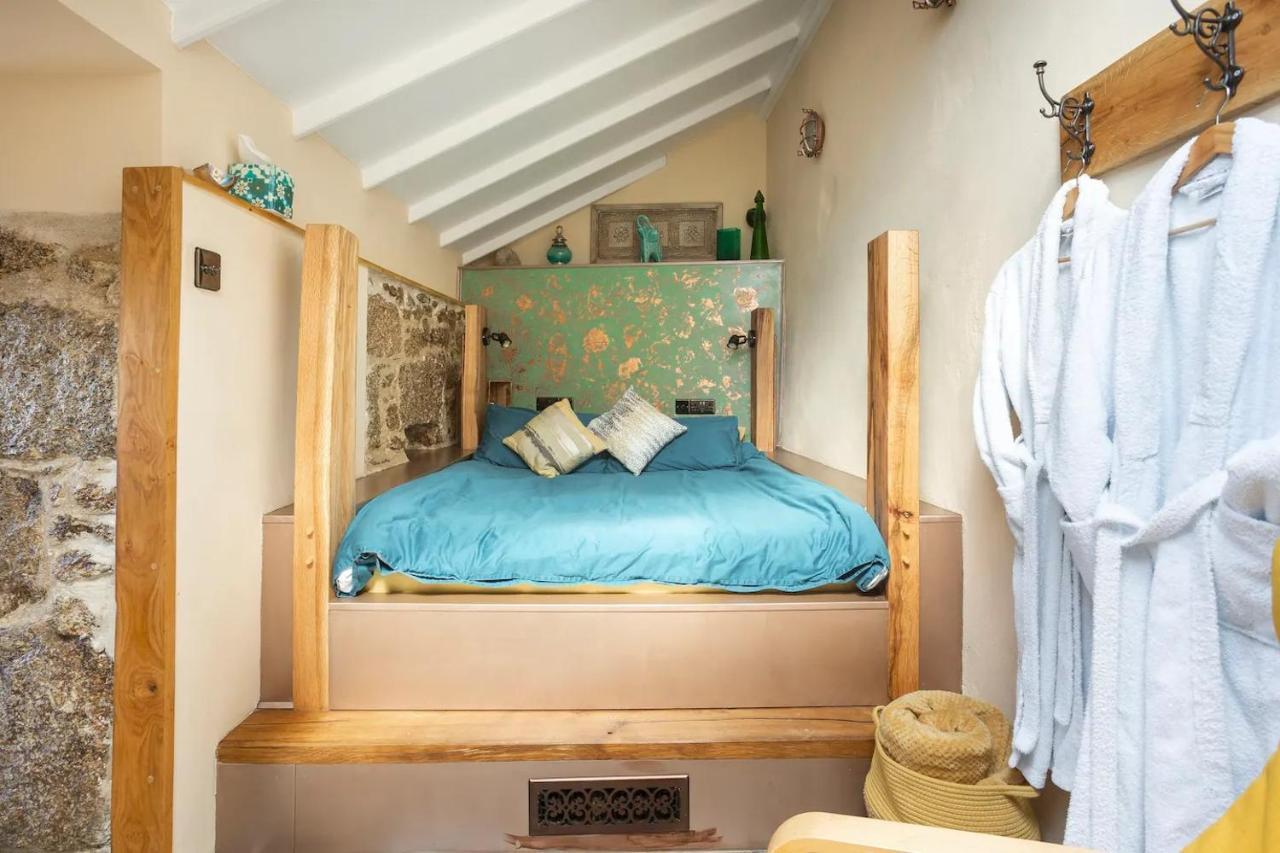The Olde Piggery, On The Coast, Zennor, St Ives Villa Buitenkant foto