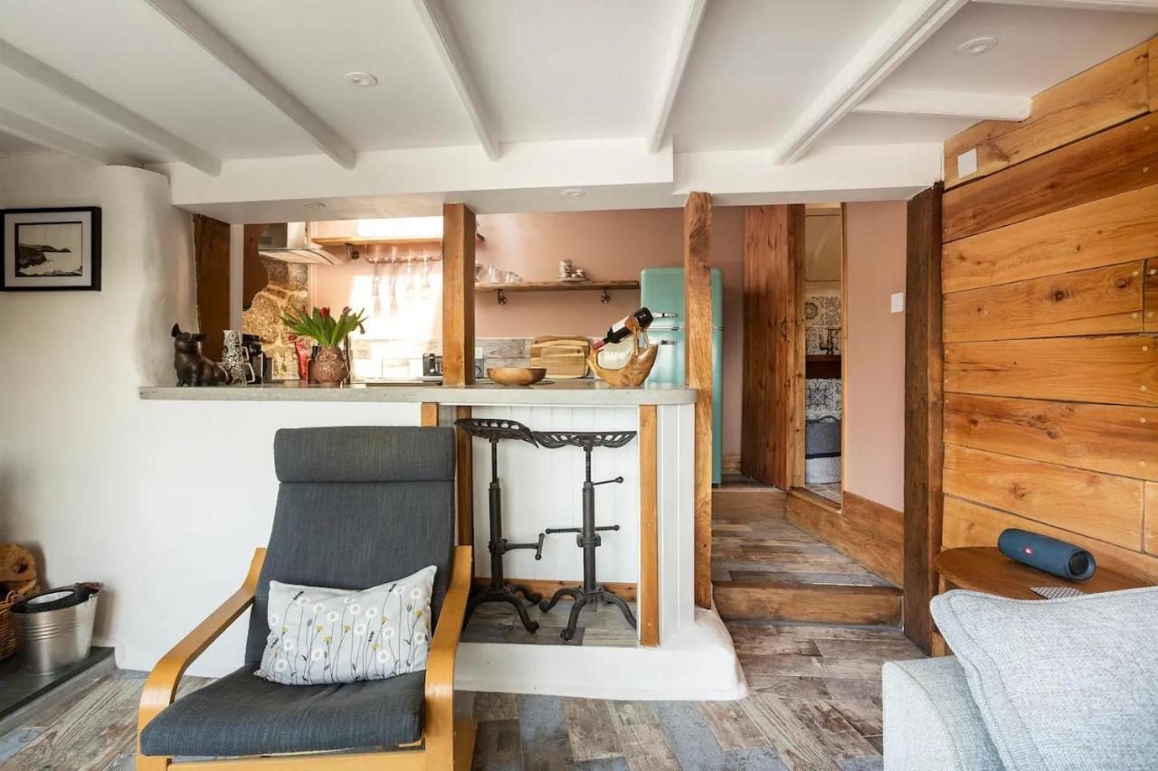 The Olde Piggery, On The Coast, Zennor, St Ives Villa Buitenkant foto