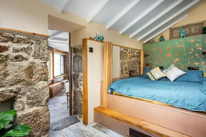The Olde Piggery, On The Coast, Zennor, St Ives Villa Buitenkant foto
